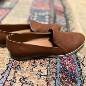 Indigo Rd. Irhani medium brown size 10 loafers